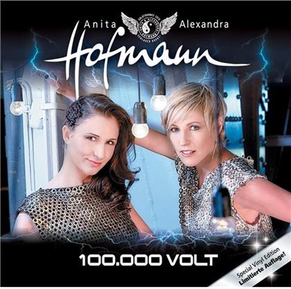 Anita Hofmann & Alexandra Hofmann - 100.000 Volt (LP)