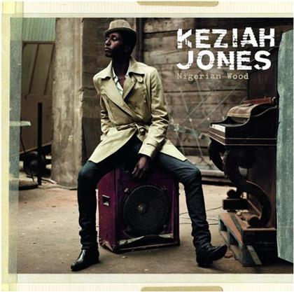 Keziah Jones - Nigerian Wood (2 LPs + CD)