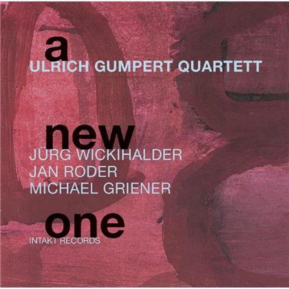 Ulrich Gumpert - A New One