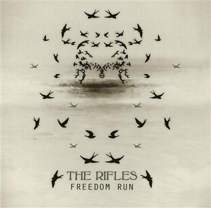 The Rifles - Freedom Run (New Version)