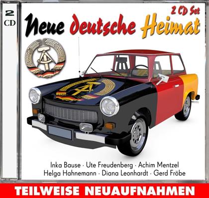 Neue Deutsche Heimat (2 CDs)