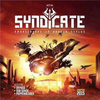 Syndicate 2015 (3 CDs)