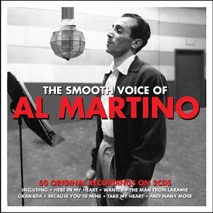 Al Martino - Smooth Voice Of (2 CDs)