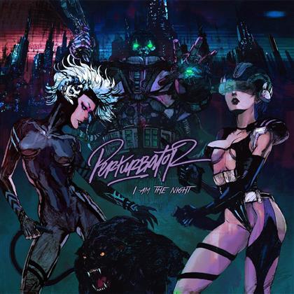 Perturbator - I Am The Night (LP)