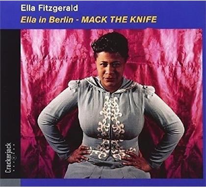 Ella Fitzgerald - Ella In Berlin - Mack The Knife