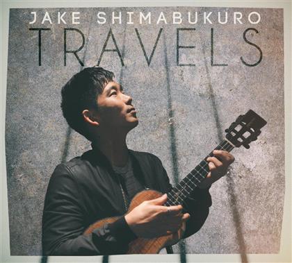 Jake Shimabukuro - Travels (LP)