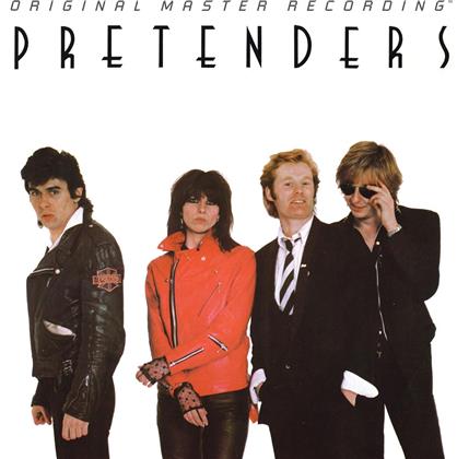 The Pretenders - --- (Limited Edition, LP)