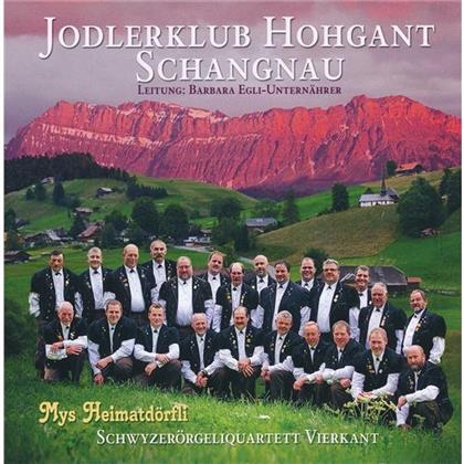 Jodlerklub Hohgant Schangnau - Mys Heimatdörfli