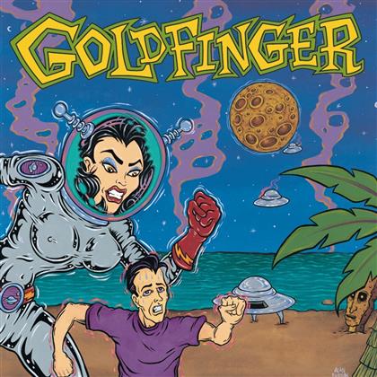 Goldfinger - --- (Colored, LP)