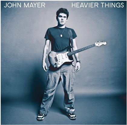 John Mayer - Heavier Things - 2015 Reissue (LP)