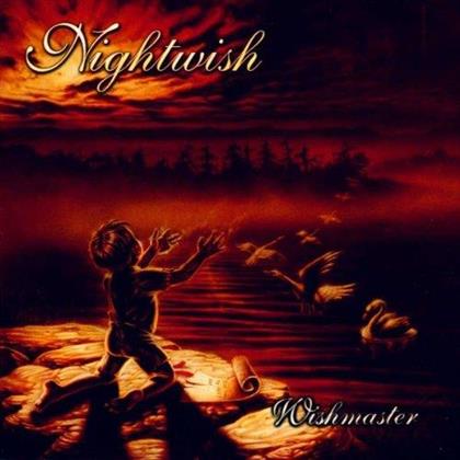 Nightwish - Wishmaster (2015 Version, LP)