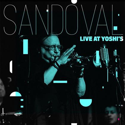 Arturo Sandoval, Rene Toledo & Siegel Dave - Arturo Sandoval Live At Yoshi's