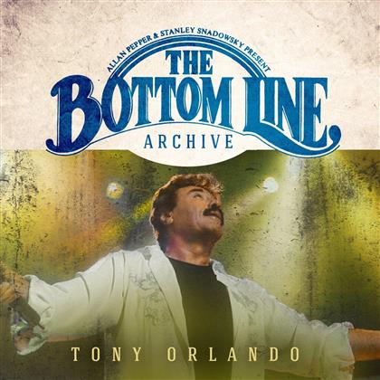 Tony Orlando & Lefty Brothers - Bottom Line Archive Series: (2001)