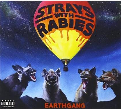 Earthgang - Strays With Rabies