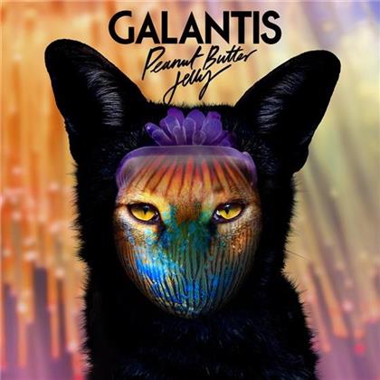 Galantis - Peanut Butter Jelly - 2Track