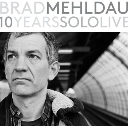 Brad Mehldau - 10 Years Solo Live (4 CDs)