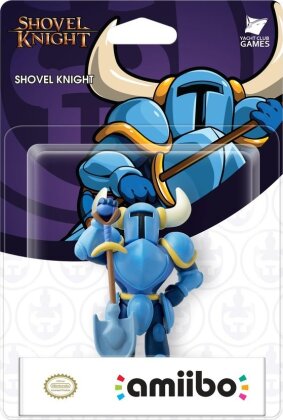 Amiibo Shovel Knight