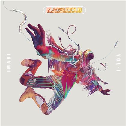Blackalicious - Imani Vol.1 (2 LPs)