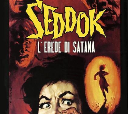 Armando Trovajoli - Seddok L'erede Di Satana - OST (LP)