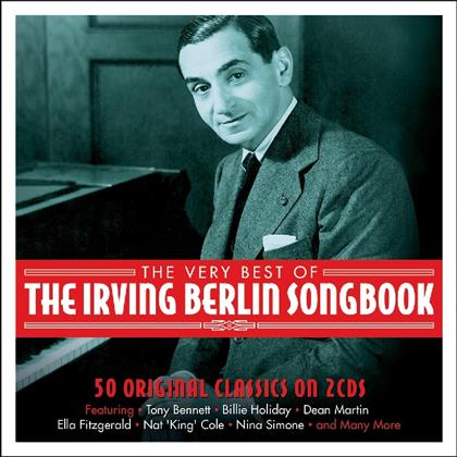 Irving Berlin - Very Best Of The Songbook (2 CD)