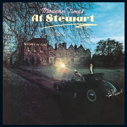Al Stewart - Modern Times (New Version, Remastered)