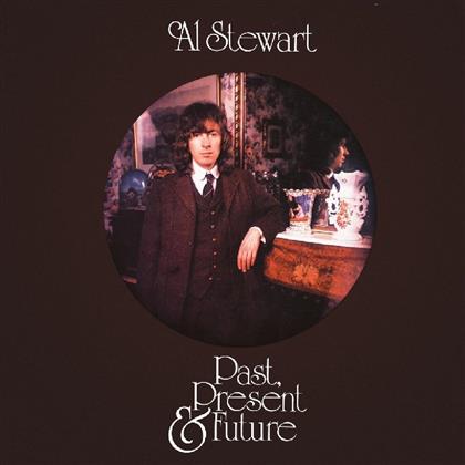 Al Stewart - Past, Present & Future (New Version)