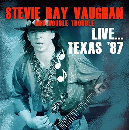 Stevie Ray Vaughan - Live Texas '87 (2 CDs)
