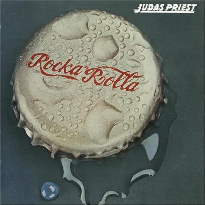 Judas Priest - Rocka Rolla - Repertoire (LP)