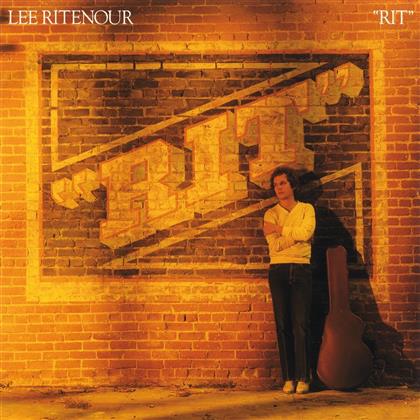 Lee Ritenour - Rit - Music On Vinyl (LP)