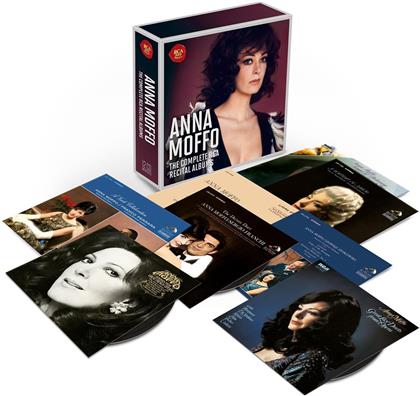 Anna Moffo - Anna Moffo - The Complete Rca Recital Albums (12 CDs)