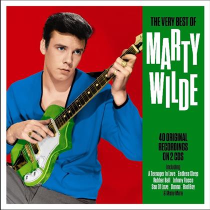 Marty Wilde - Very Best Of (2015 Version, 2 CDs)