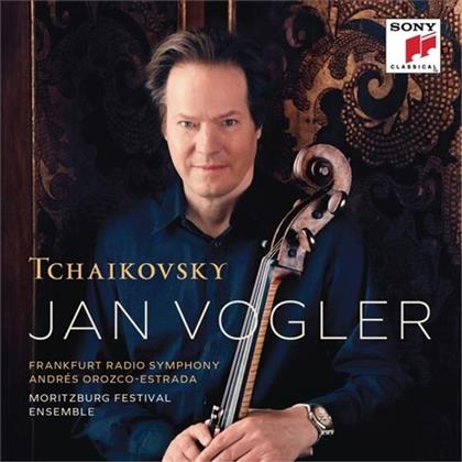 Peter Iljitsch Tschaikowsky (1840-1893) & Jan Vogler - Rokoko Variations