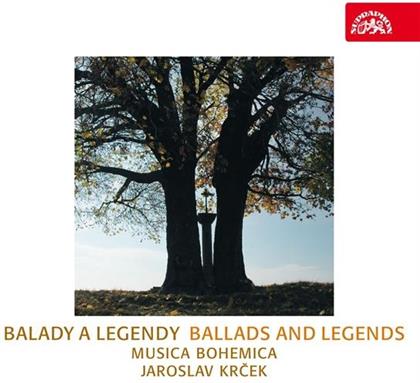 Jaroslav Krcek & Musica Bohemica - Ballads And Legends