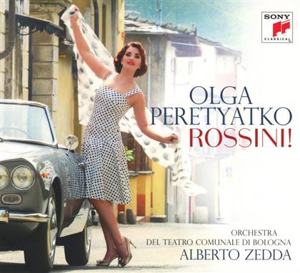 Gioachino Rossini (1792-1868) & Olga Peretyatko - Rossini!