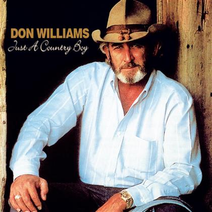 Don Williams - Just A Country Boy