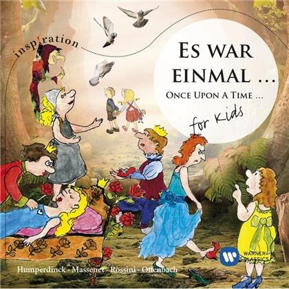 Rudolf Kempe, Fremaux Louis & Sir Roger Norrington - Es War Einmal...Märchenmusiken - Once Upon...A Time