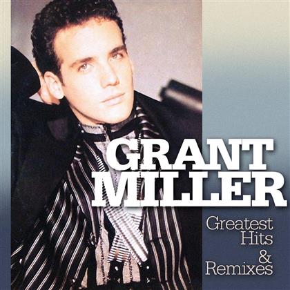 Grant Miller - Greatest Hits & Remixes (2 CDs)