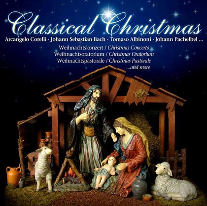 Classical Christmas - Various - 2015 Edition