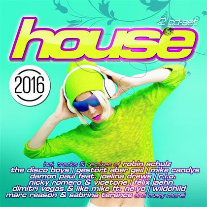 House 2016 (2 CDs)