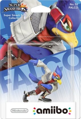 Amiibo Smash Falco