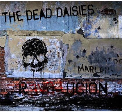 The Dead Daisies - Revolucion (LP)