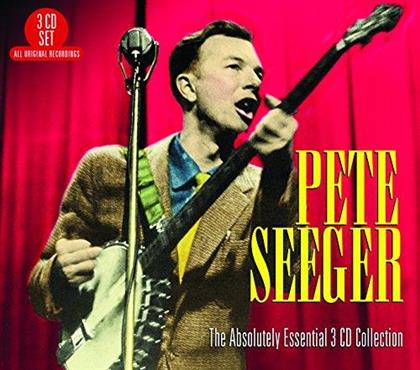 Pete Seeger - Absolutely Essential (3 CDs)