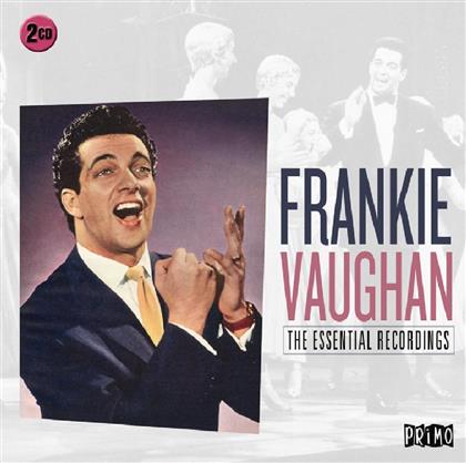 Frankie Vaughan - Essential Recordings (New Version, 2 CDs)