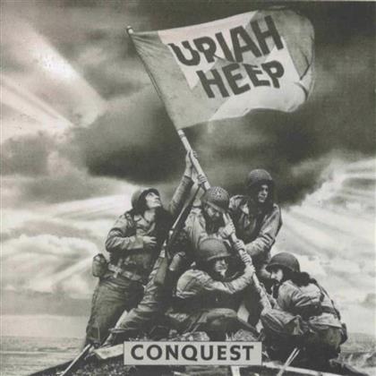 Uriah Heep - Conquest (2015 Version, LP)