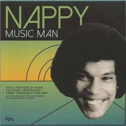 Nappy Music Man (3 LPs)