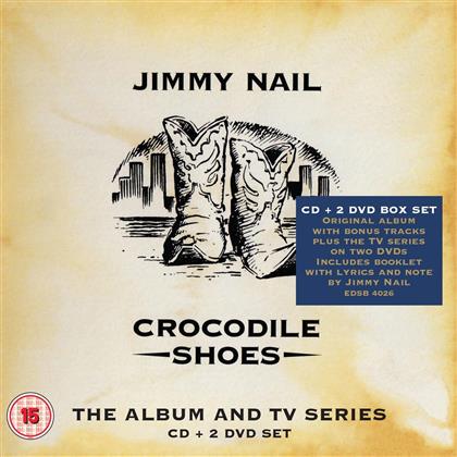 Jimmy Nail - Crocodile 1 (CD + 2 DVDs)