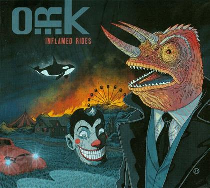 O.R.K. - Inflamed Rides