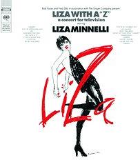 Liza Minnelli - Liza With A ''Z'' - Speakers Corner (LP)