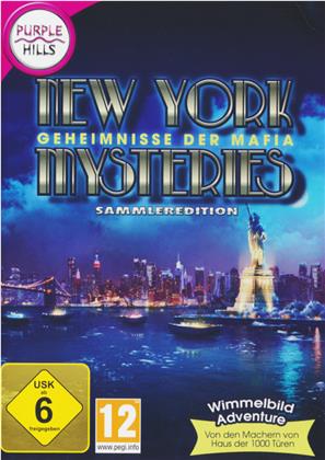 New York Mysteries - Geheimn.der Mafia