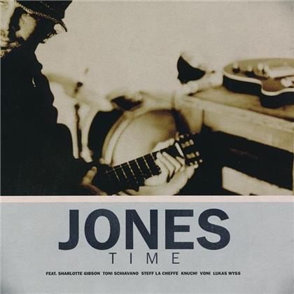 Jones (Ch) - Time